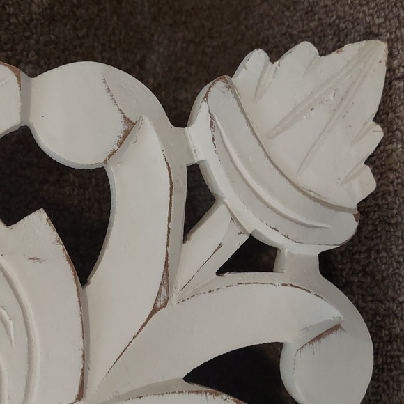 wooden wall hanging - Picture 4 of 13